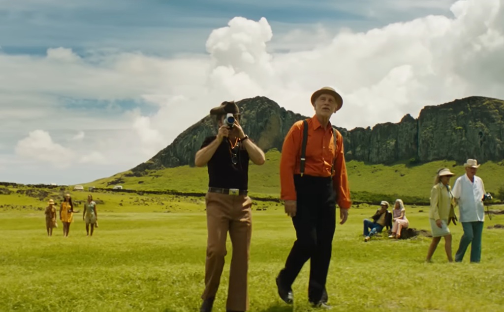 wild horse nine film rockwell