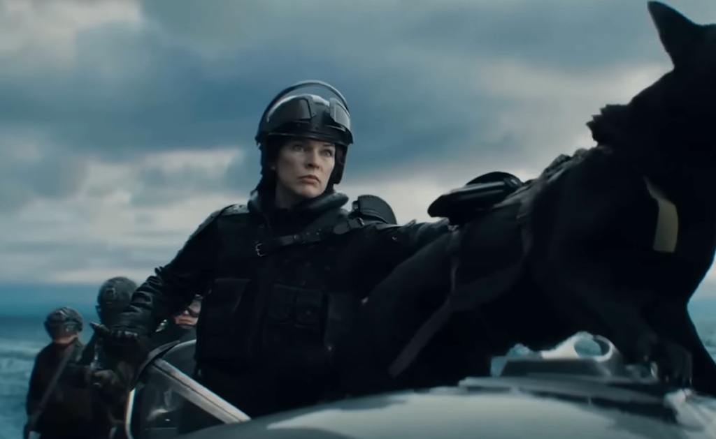 worldbreaker film milla