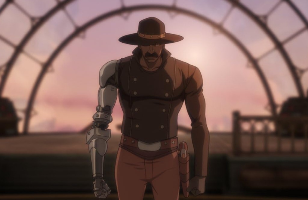 Bass X Machina (2026) netflix