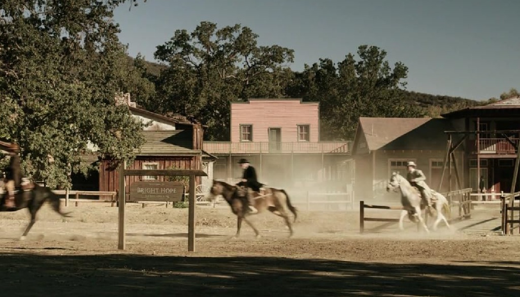 Bone Tomahawk (2015) film