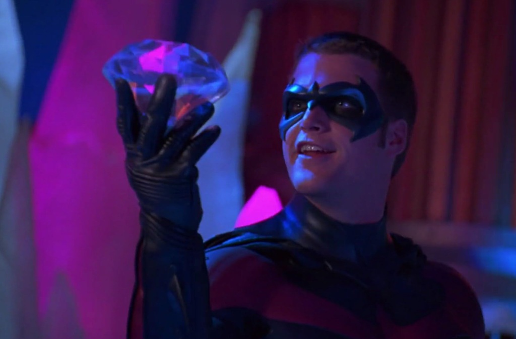 Chris O'Donnell in Batman & Robin (1997)
