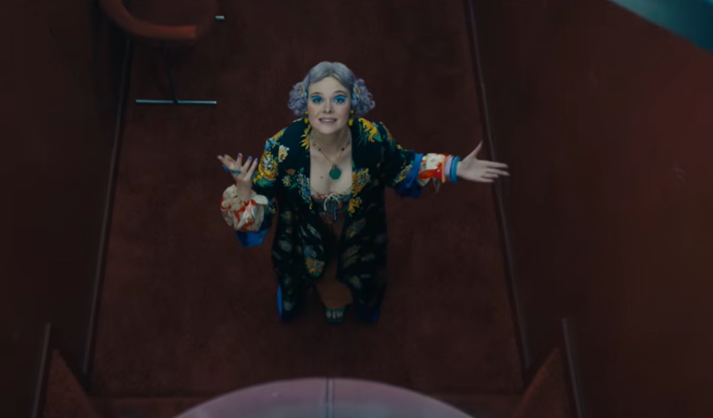 HUNGER GAMES L'ALBA SULLA MIETITURA elle fanning film 2026