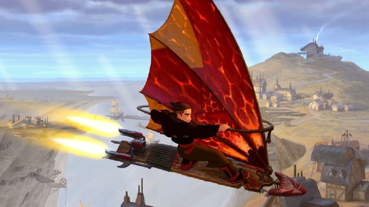 Il Pianeta del Tesoro