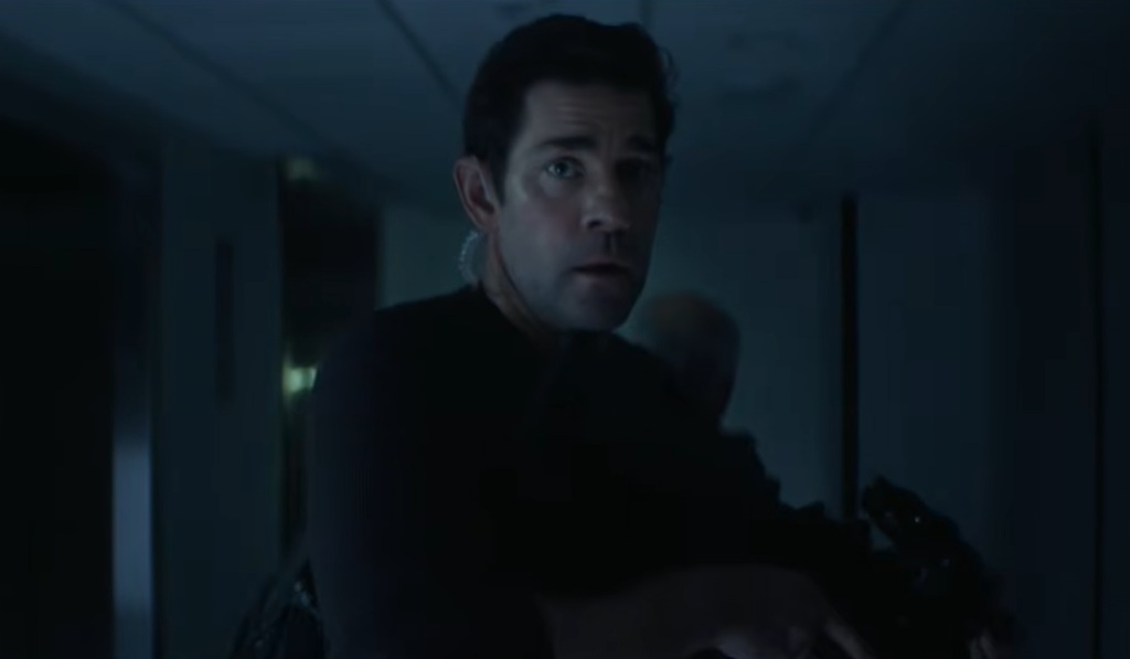 Jack Ryan Ghost War film 2026 Jack Ryan Ghost War film 2026