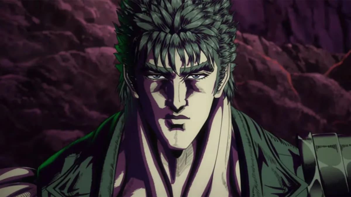 Ken Il Guerriero nella serie tv del 2026