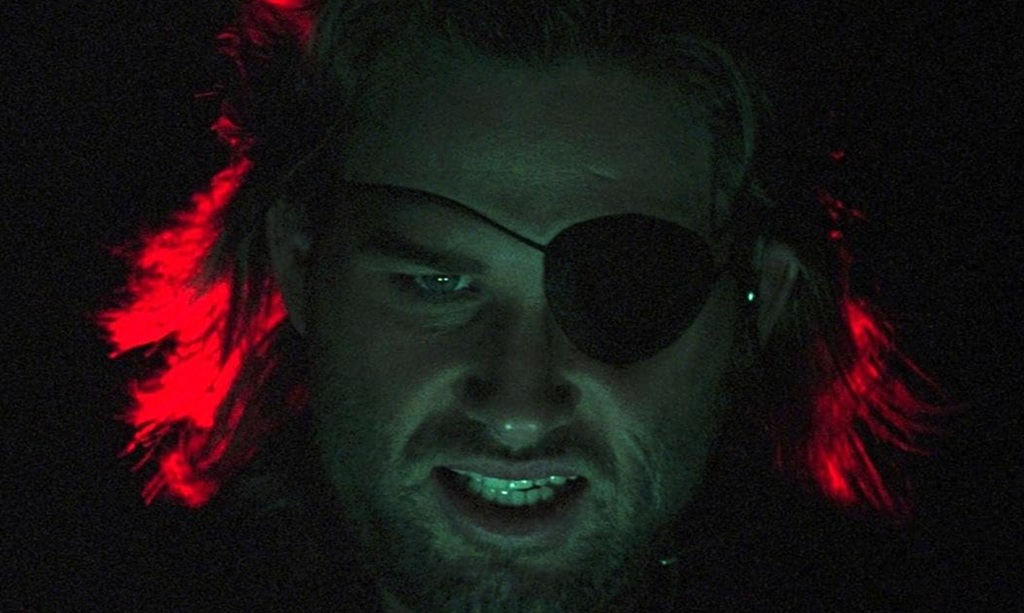 Kurt Russell in 1997 fuga da New York (1981)