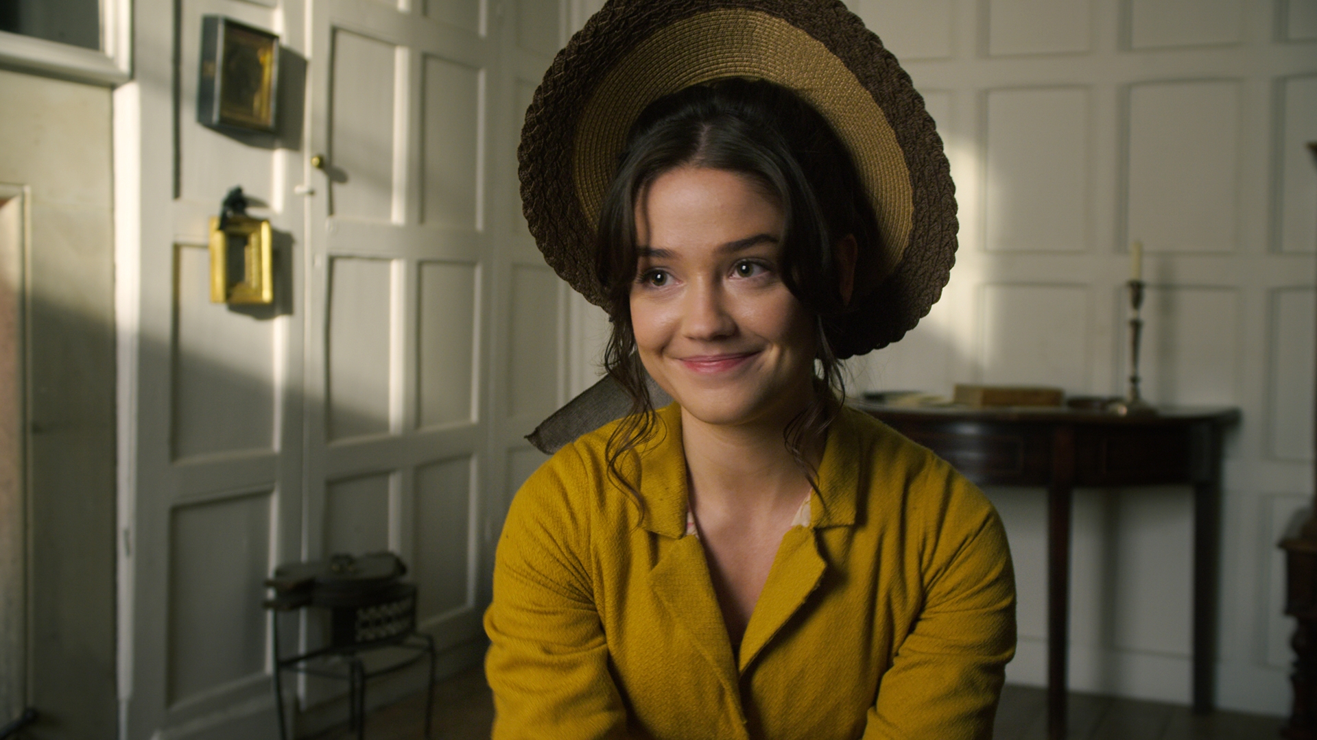 La protagonista di Seeking Persephone