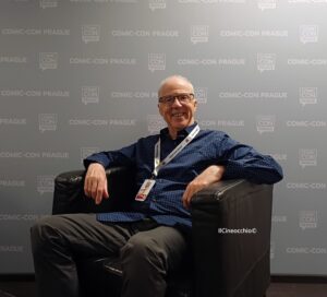 Lance Kinsey praga 2026 intervista