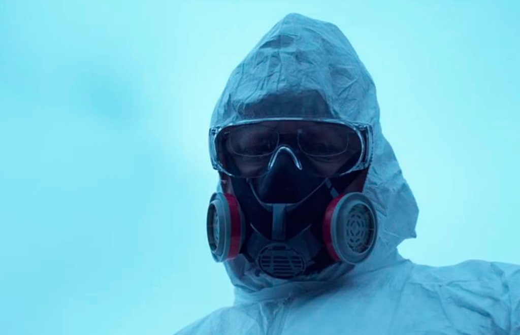 Larry Clarke in Contagion (2011) Larry Clarke in Contagion (2011)