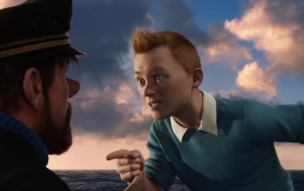 Le avventure di Tintin - Il segreto dell'Unicorno (2011)
