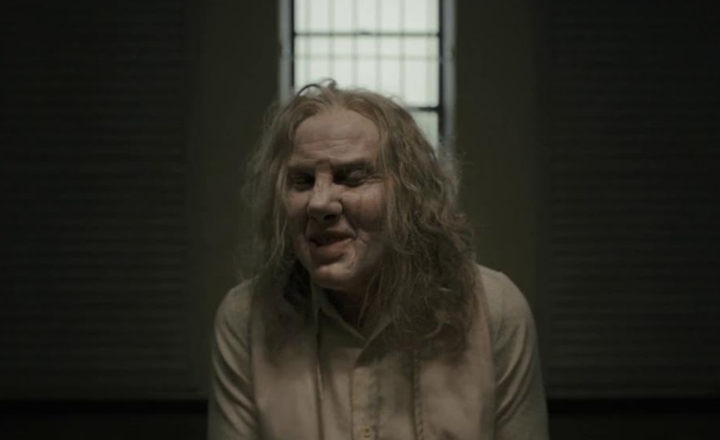 Nicolas Cage in Longlegs (2024)