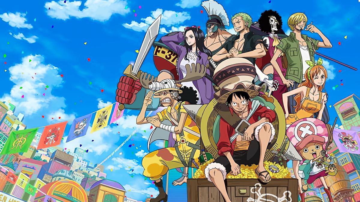 One Piece