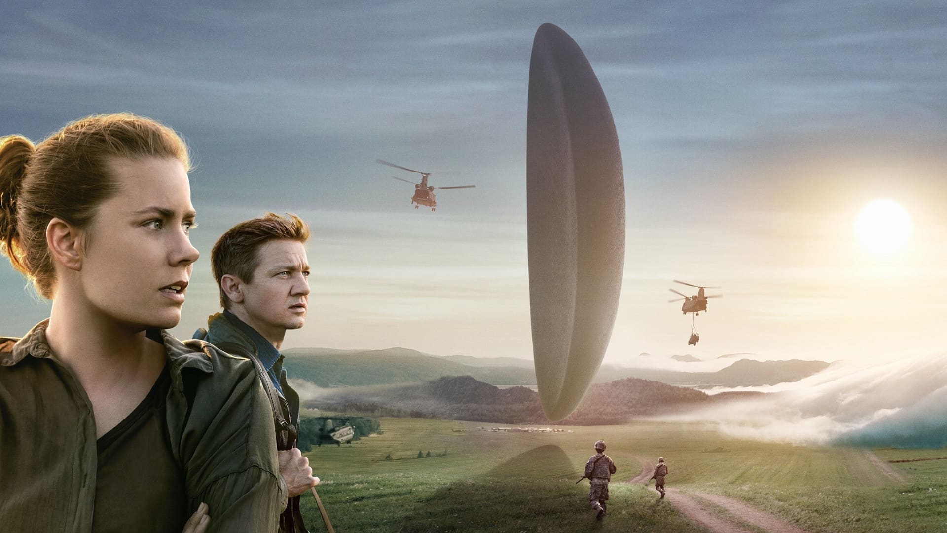 Poster di Arrival
