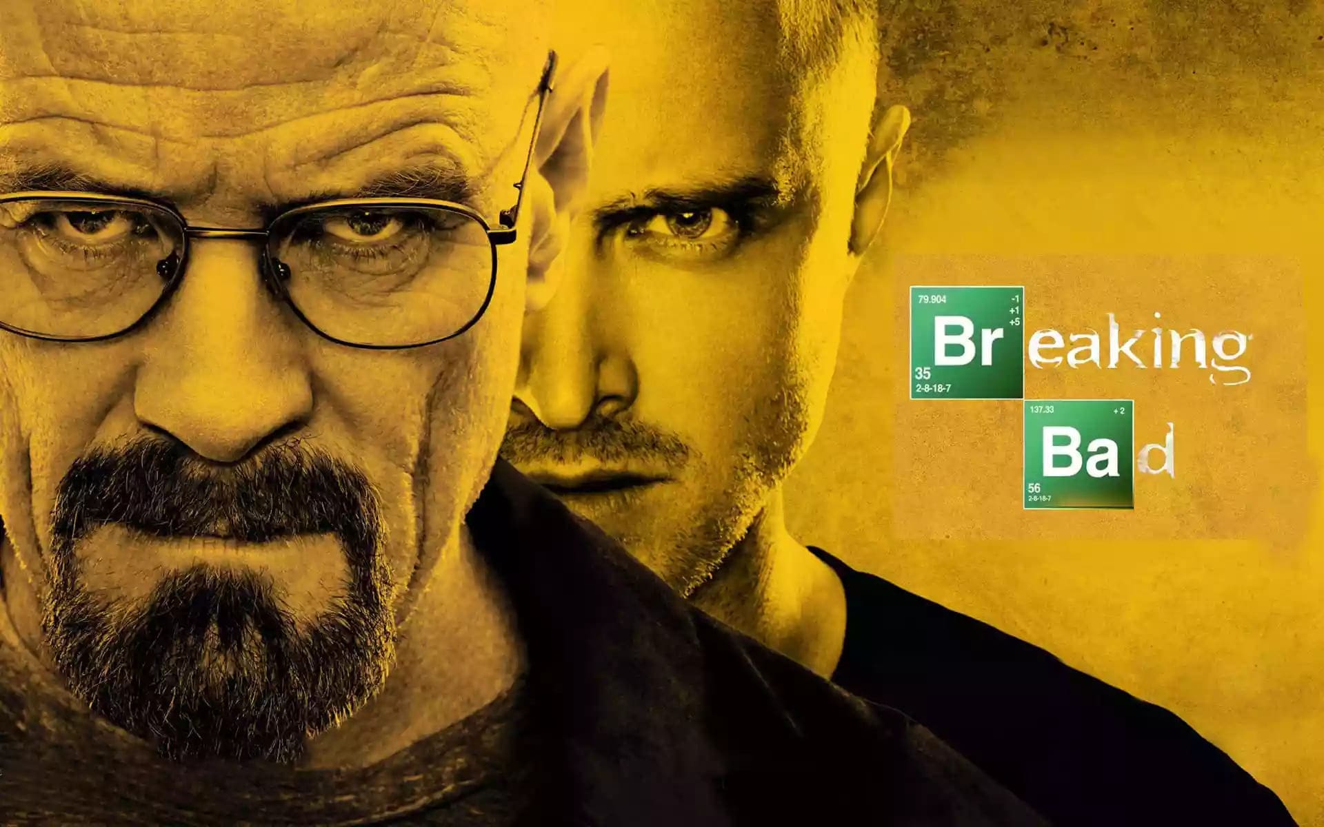 Poster di Breaking Bad