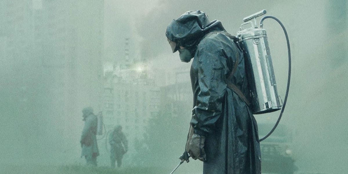 Poster di Chernobyl