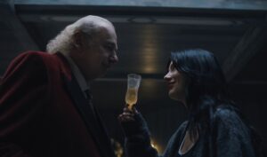 Something Very Bad Is Going to Happen camila netflix