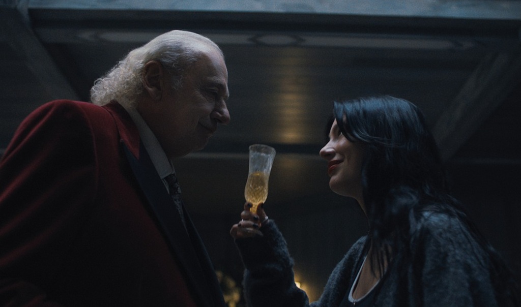 Something Very Bad Is Going to Happen camila netflix