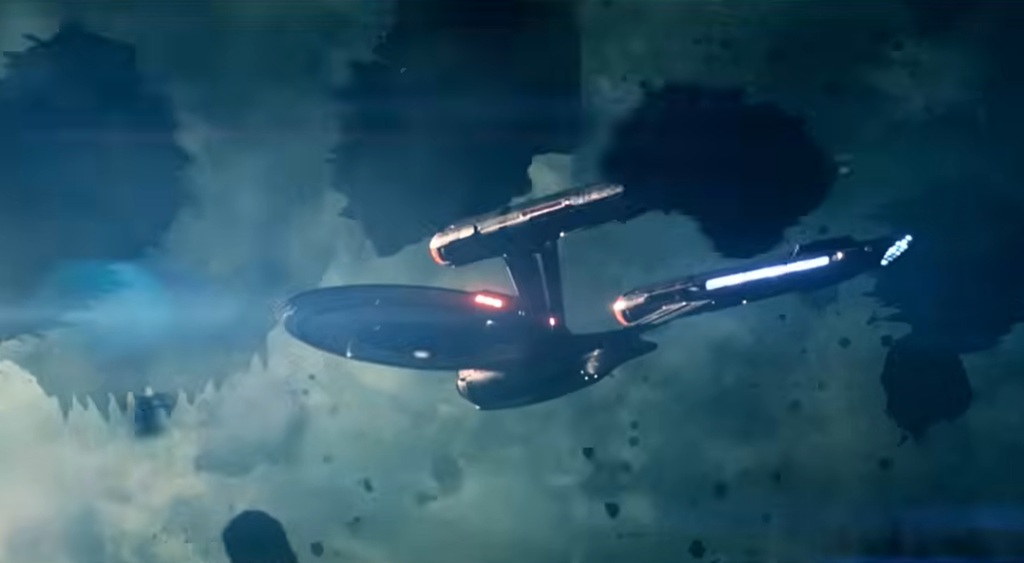 Star Trek Strange New Worlds 4 serie 2026