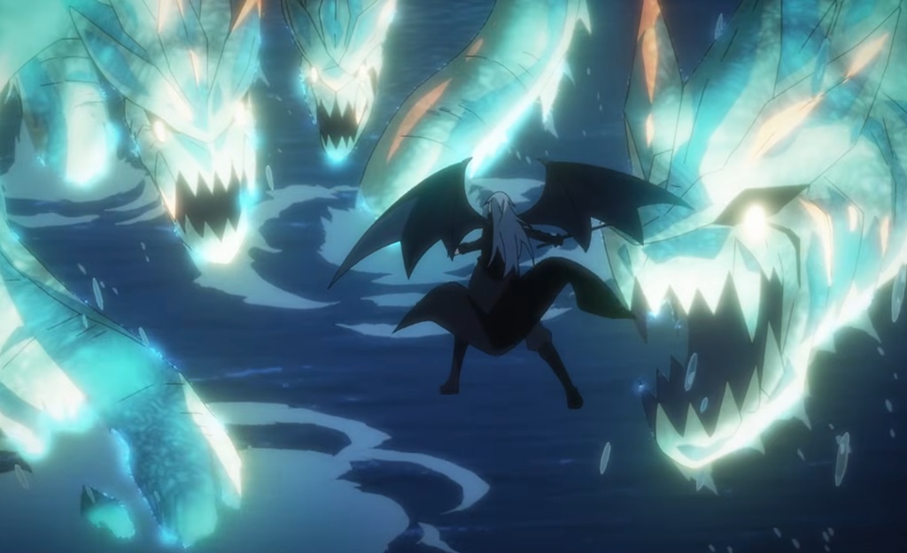 That Time I Got Reincarnated as a Slime Il film - Le lacrime del mare azzurro 2026