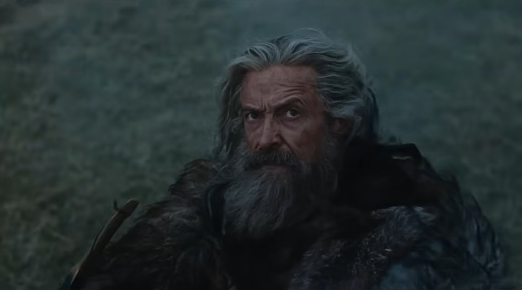 The Death of Robin Hood jackman film 2026