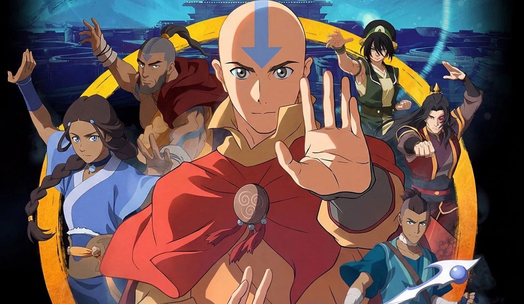 The Legend of Aang The Last Airbender film 2026