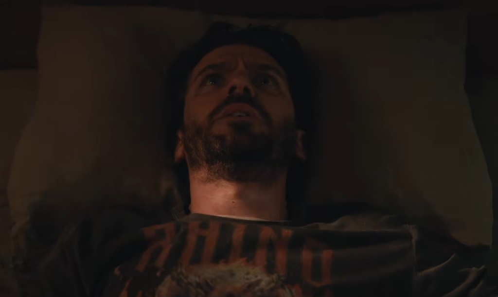 The Terror Devil in Silver dan stevens 2026