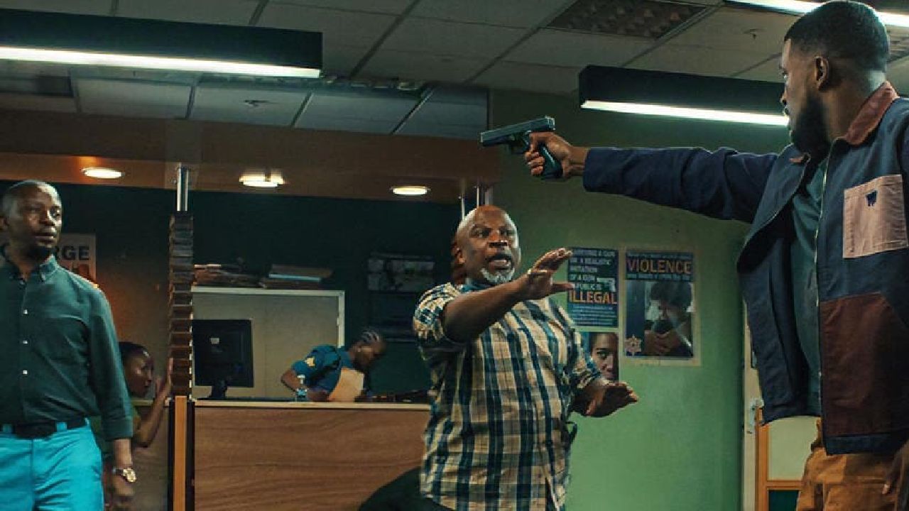 Una scena del film 180