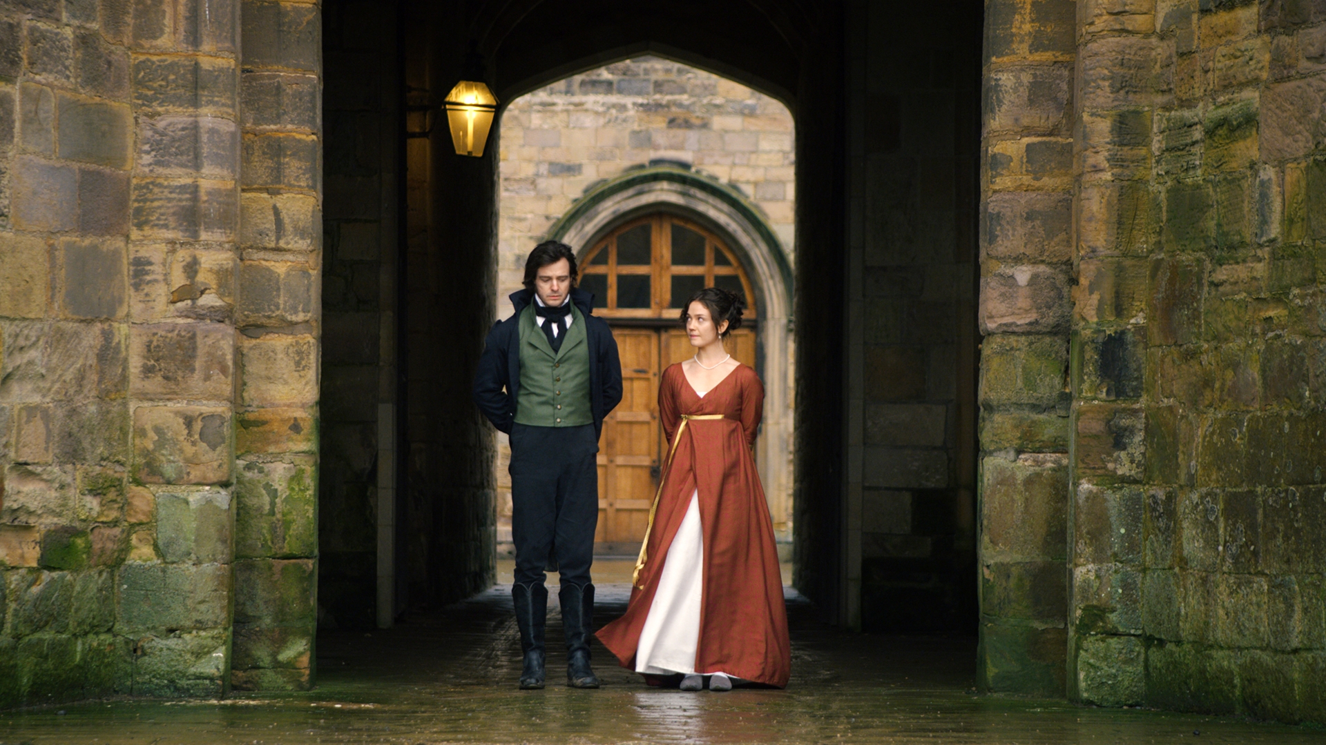 Una scena di Seeking Persephone