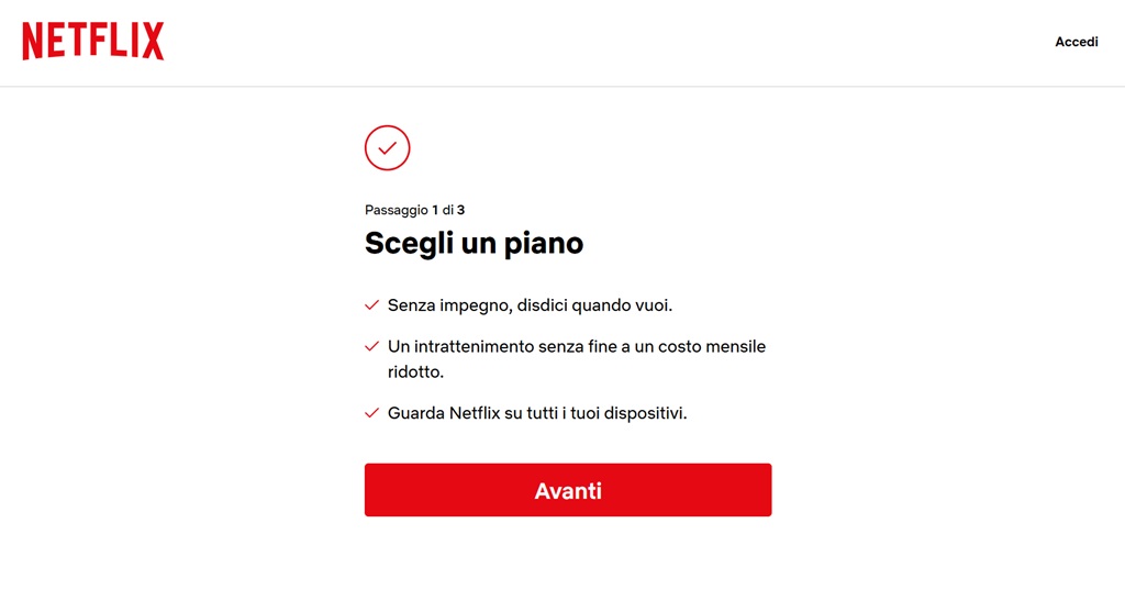 abbonamento netflix abbonamento netflix