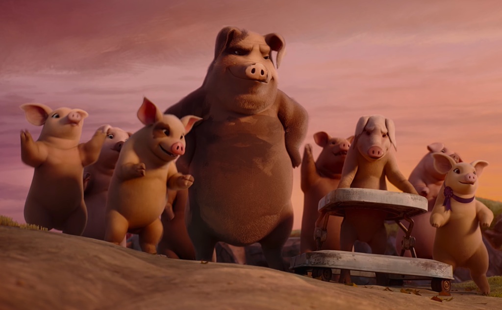 animal farm film 2026 animal farm film 2026