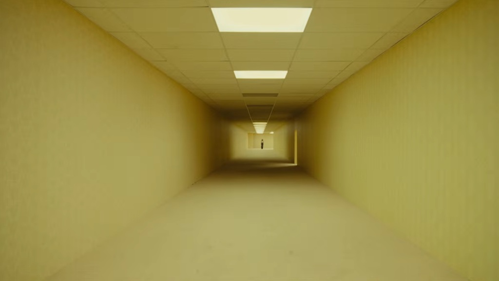 backrooms film 2026 trailer