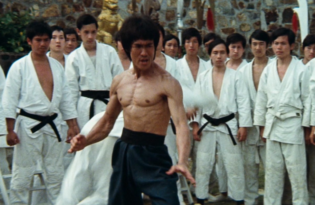 bruce lee film i 3 dell'operazione drago