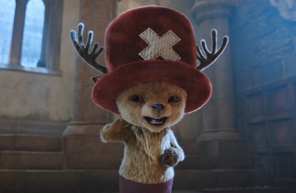 chopper stagione 2 one piece netflix chopper stagione 2 one piece netflix