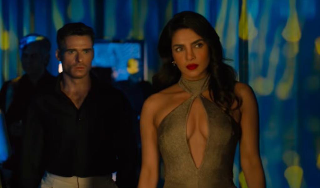 citadel stagione 2 madden e chopra