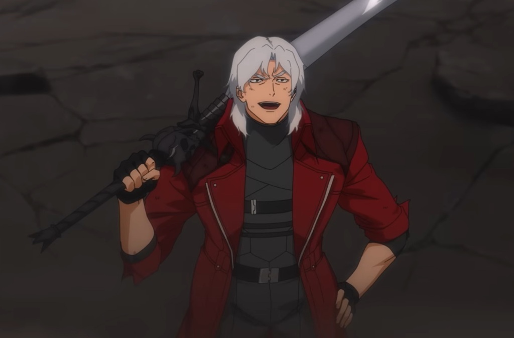 dante devil may cry 2 2026 netflix