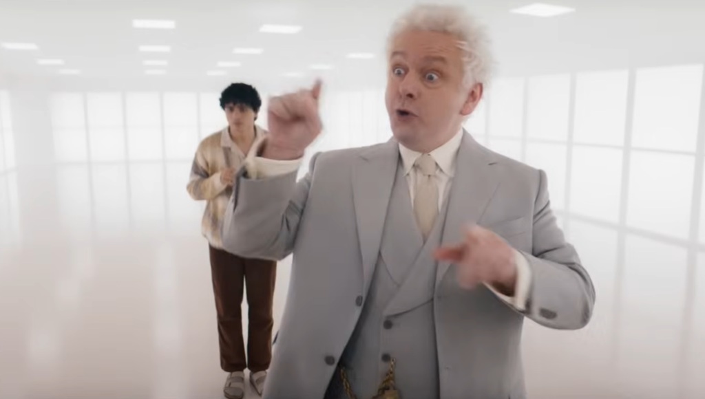 good omens 3 2026 uscita