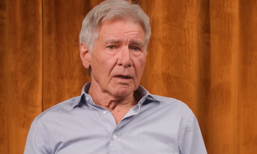 harrison ford intervista 2026