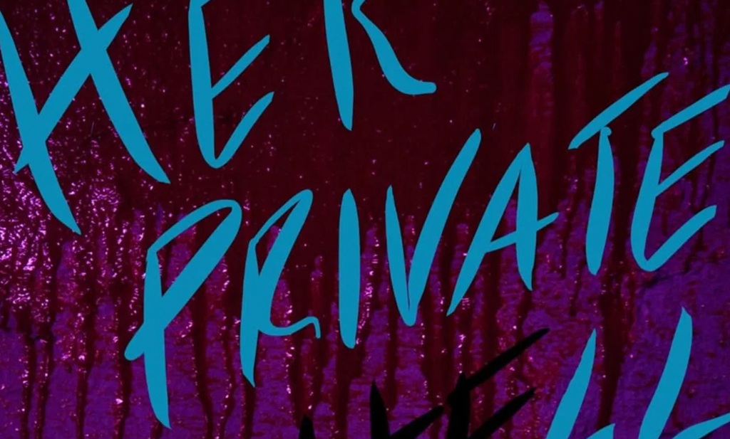 her private hell poster film