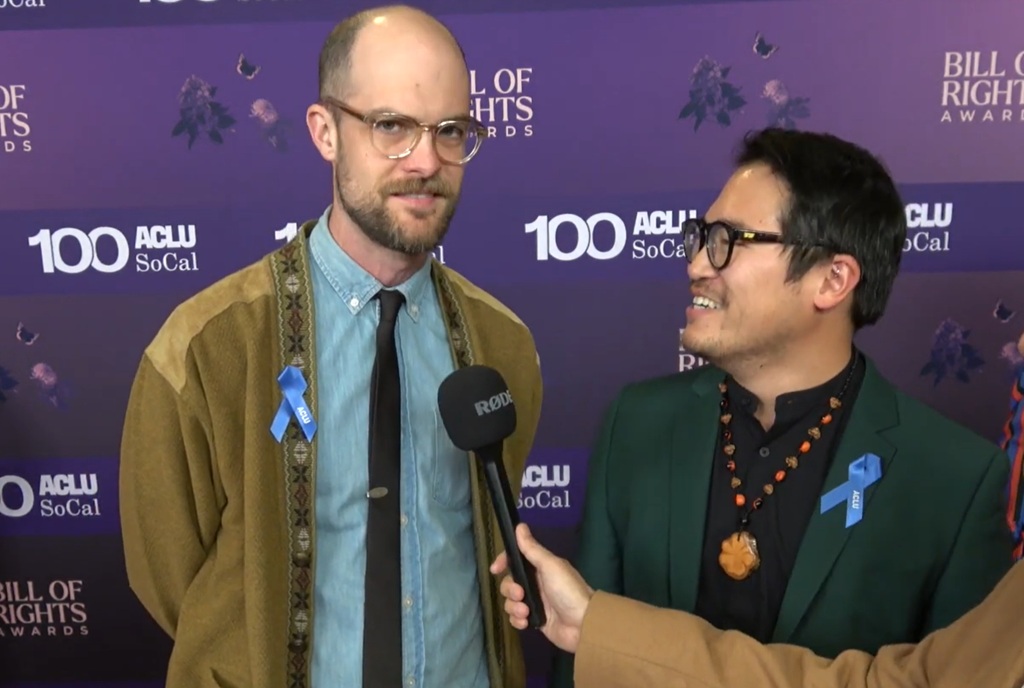 i daniels red carpet film