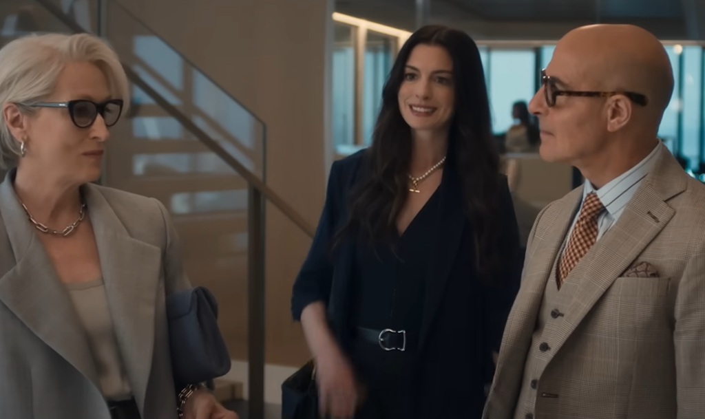 il diavolo veste prada 2 film cast 2026