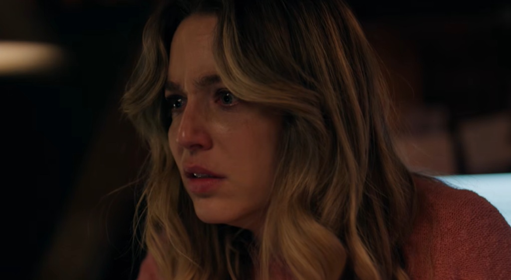 jessica rothe film Affection horror