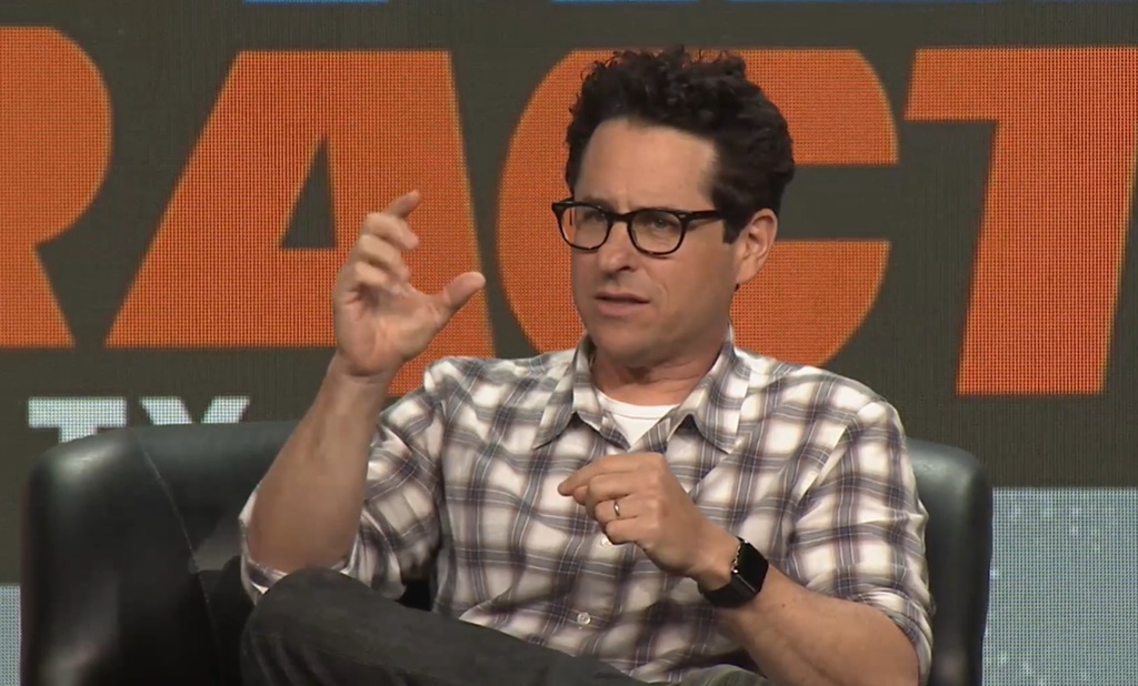 jj abrams bad robot