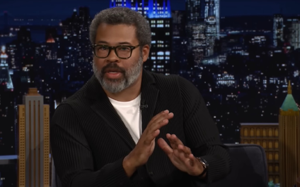 jordan peele intervista