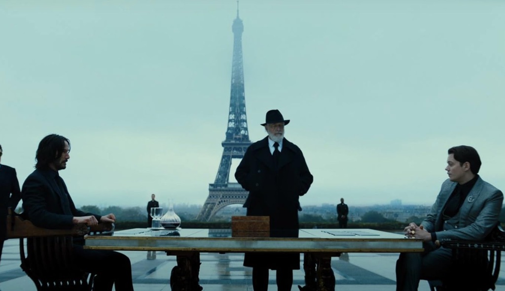 keanu john wick 4 finale