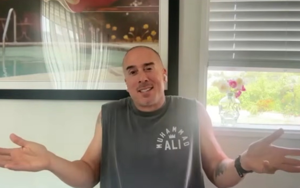 kirk acevedo intervista 2026