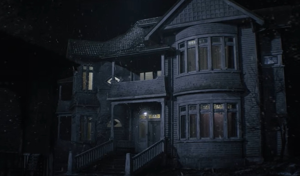 la casa il rogo del male 2026 film