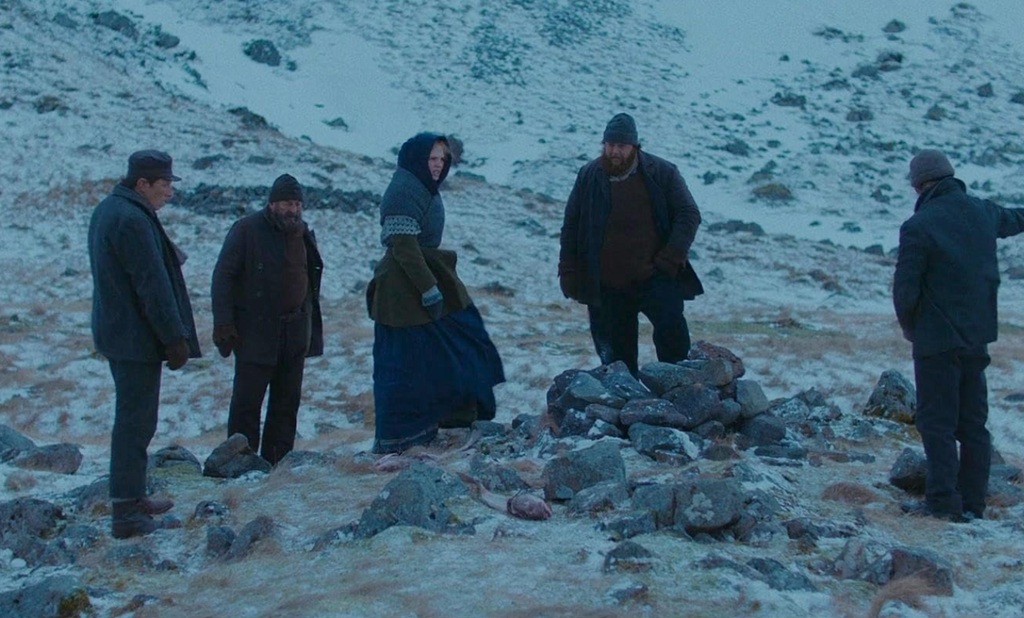 l'inverno più duro film horror islanda