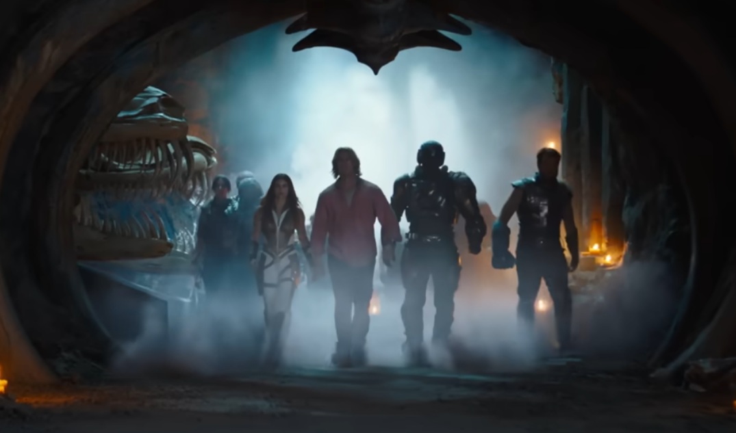 masters of the universe film 2026 he-man