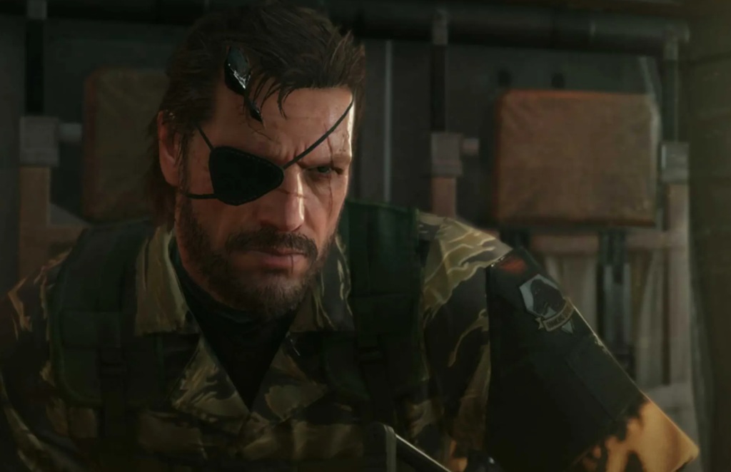 metal gear videogame solid