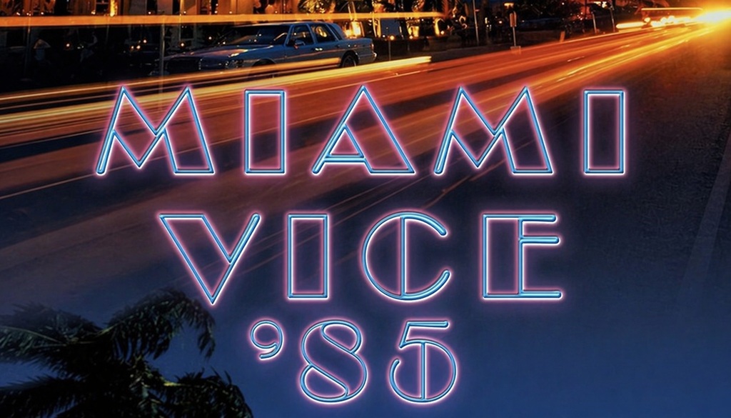 miami vice 85 film